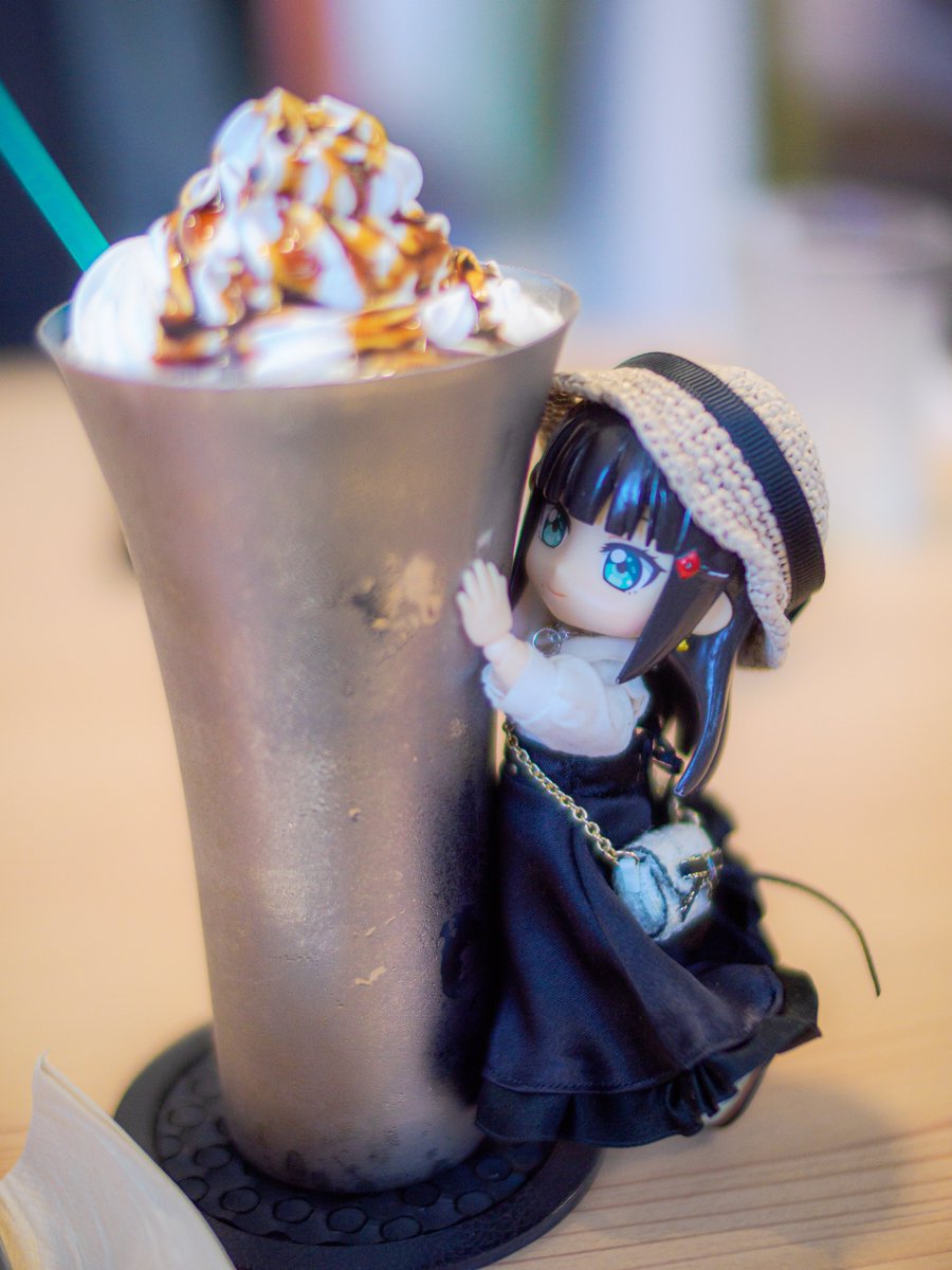 #深夜のねんどろ撮影６０分一本勝負
8/27 【ひんやり】