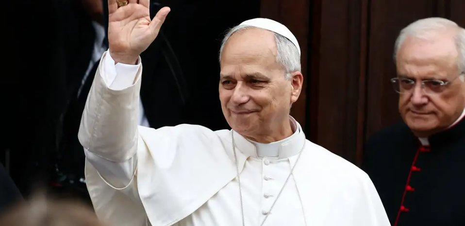 El papa León XIV vuelve a pedir el fin de la guerra en Gaza.- 
Nuevo llamado del pontífice a que concluya la guerra en Gaza con la liberación de rehenes y un alto el fuego permanente. 
politicus.mx/vernoticia.php…