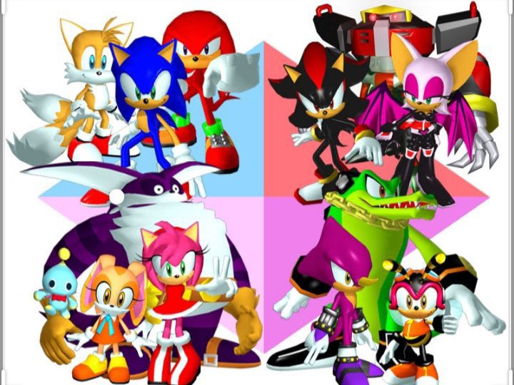 realbeejaye94's tweet image. Twitch.tv/sirleegotti94
Tune in for Sonic Sundays 
Sonic heroes 
#sega #SonicTheHedgehog #sonicsundays #twitchstreamer #youtube #Gamer #tunein #ICgamingTV #1nonly_insanecreativity