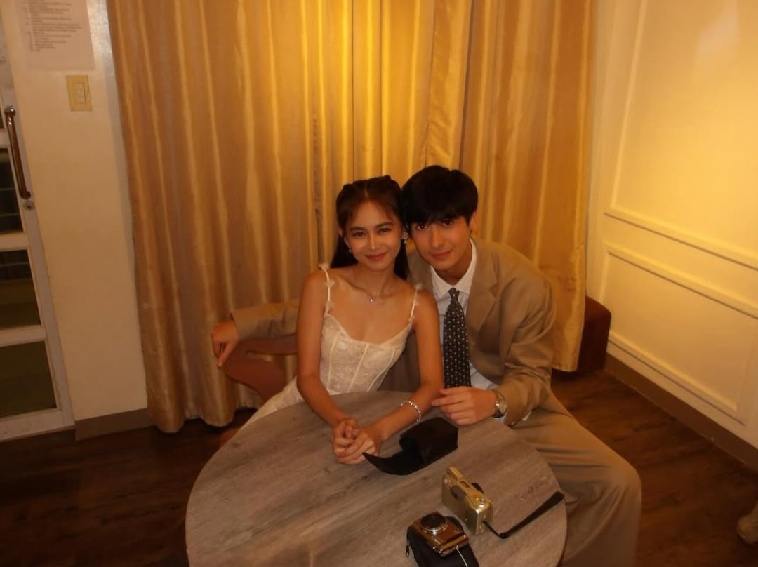 __ashnidres's tweet photo. Parang bagong kasal ah https://t.co/Pck73ROd8s