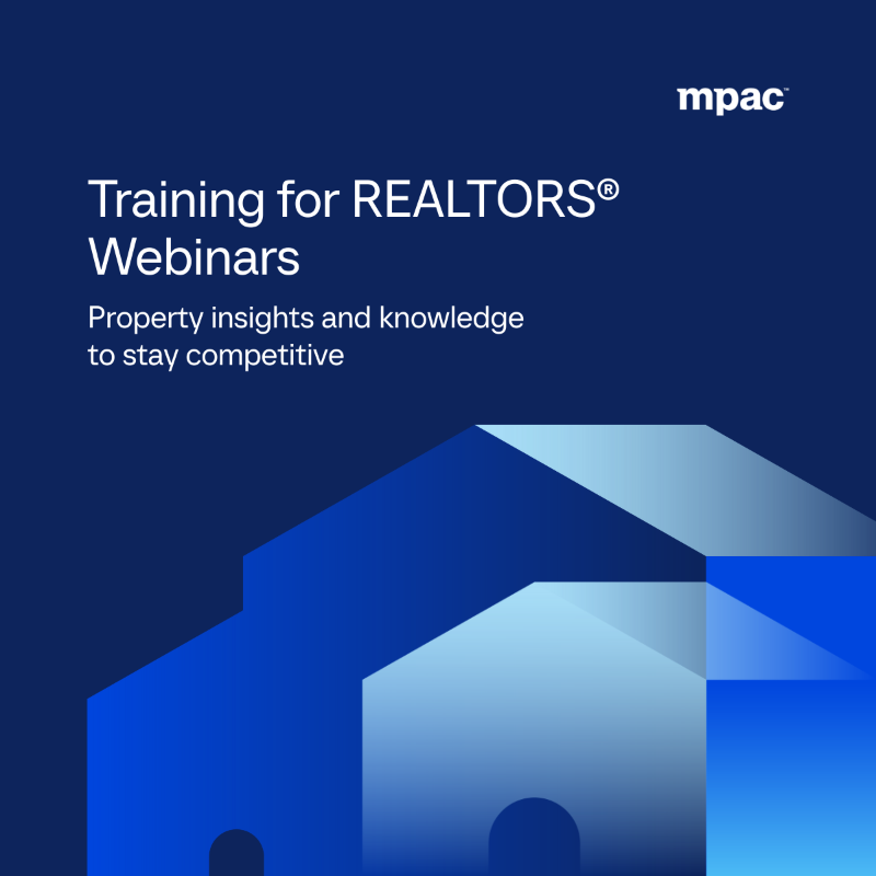 MPAC_Ontario's tweet photo. #OntarioREALTORS®: Unlock insights that make a difference with our training webinars. 💡

🔹 Real-time market values
🔹 Info about property assessment
🔹 Detailed #MPACdata and reports
🔹 Tools to give you a competitive edge

Register: https://t.co/t0sgRZhlWM. #OntarioRealEstate