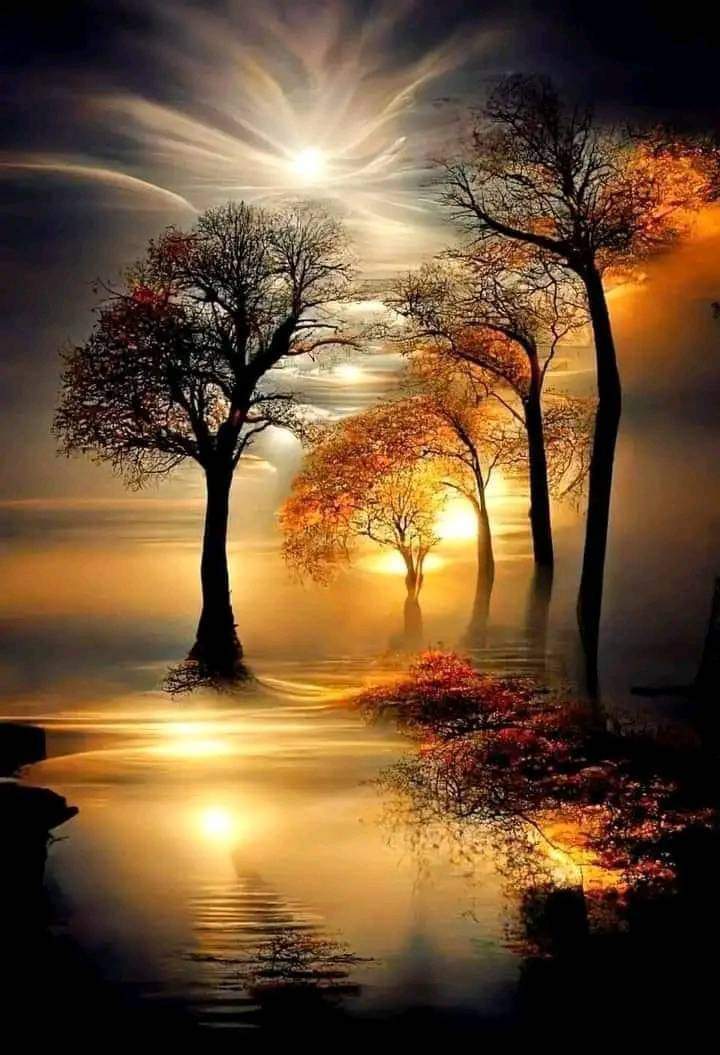 ما فائدة إغلاق النافذة والعاصفة بداخلك