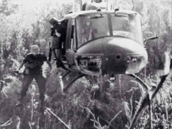 Today we honor Captain Ed Freeman, US Army.

You're a 19 year old kid and critically wounded, dying in the jungle somewhere in the Central Highlands of Viet Nam.

It’s November 14, 1965 in the LZ (landing zone) X-ray. Your unit is outnumbered 8-1 and the enemy fire is so intense