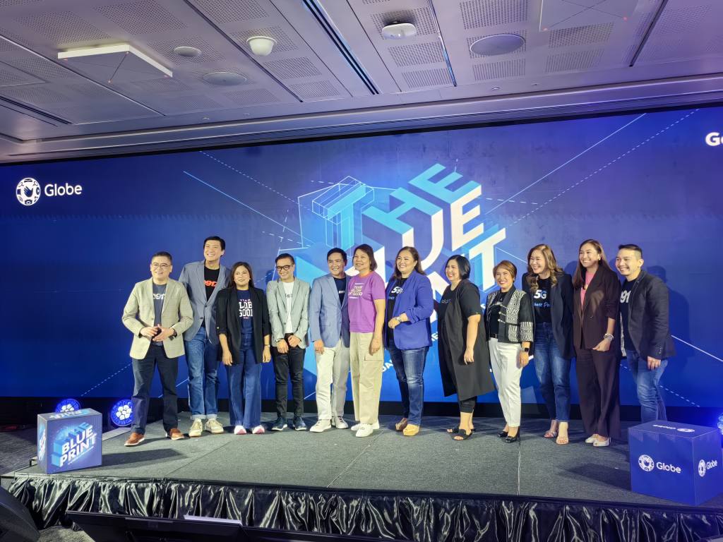 MSLEOMY's tweet image. Globe releases &quot;The Blueprint&quot; to highlight inclusive innovation and help all Filipinos. #Globe #GlobePH #TheBluePrint #GoForwardTogether #GlobeTheBlueprint #BloggersPhippines

bloggersphilippines.com/2025/08/globe-…