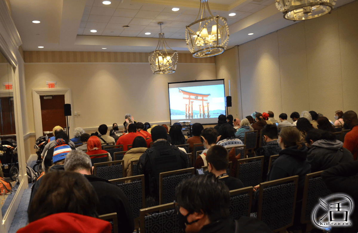 Katsucon tweet media