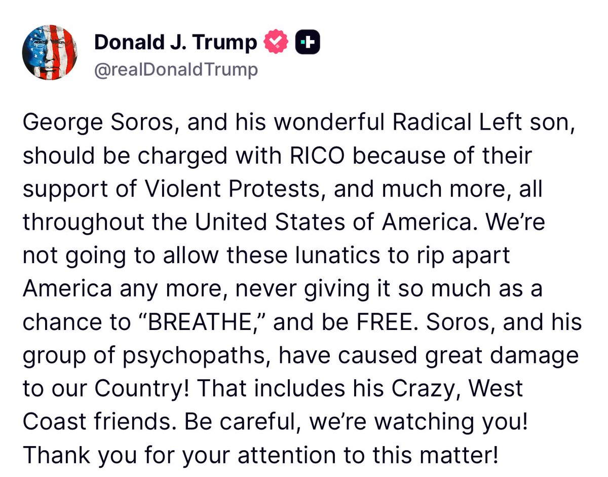 MAGA Voice tweet media