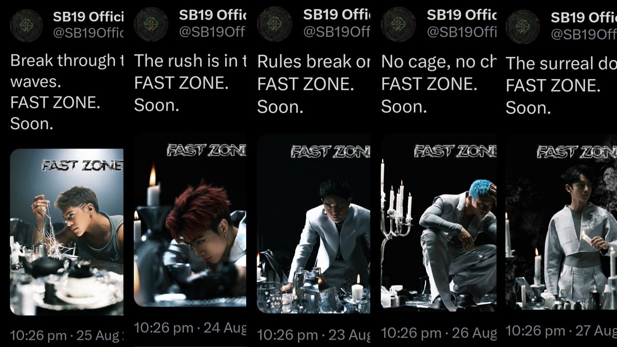 𝜗𝜚 maria 中本 🍎 (@iwyjah) on Twitter photo just noticed that all FAST ZONE member photos are posted every 10:26 PM 🥺
10.26
October 26
= SB19's DEBUT Anniversary.
<a href="/SB19Official/">SB19 Official</a> #SB19 just noticed that all FAST ZONE member photos are posted every 10:26 PM 🥺
10.26
October 26
= SB19's DEBUT Anniversary.
<a href="/SB19Official/">SB19 Official</a> #SB19