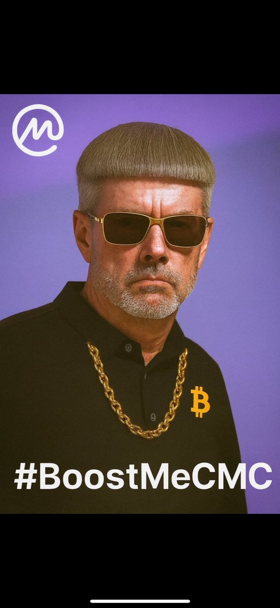 Where are my $BOSS maxis at? 😎

<a href="/CoinMarketCap/">CoinMarketCap</a> <a href="/ibizafinalboss/">Ibiza Final Boss</a> 
#IbizaFinalBoss #BoostMeCMC