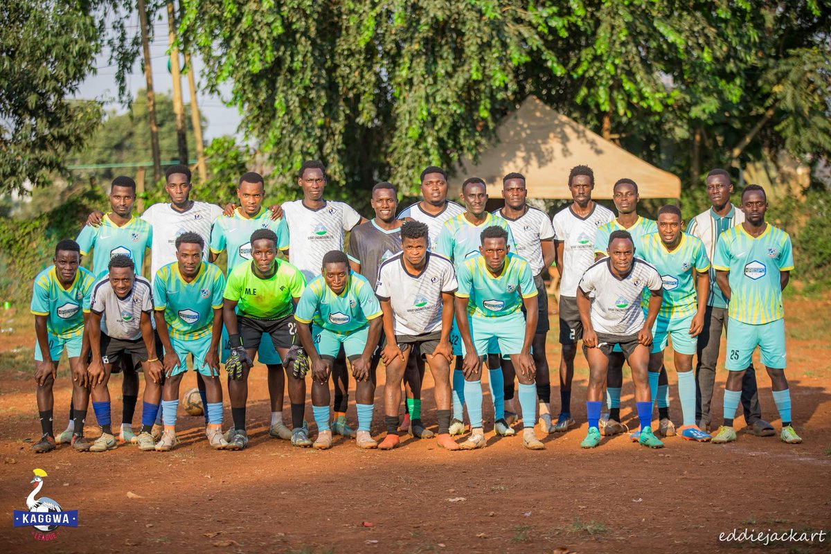It was a pleasure hosting our brothers of <a href="/abasimbuzi/">ABASIMBUZI💪💯⚽️</a> frm the <a href="/TheJovocLeague/">THE JOVOC LEAGUE</a> last Sunday in and exciting frndly match that ended in a 1:1 draw 🤝🤝🤝🔥🔥🔥🔥🔥🔥🔥🔥🔥🔥
#WeAreMajambere 
#kaggwaNomuzire