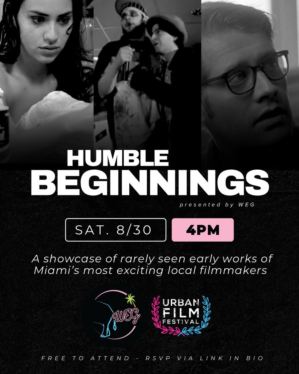 White Elephant Group Films tweet media