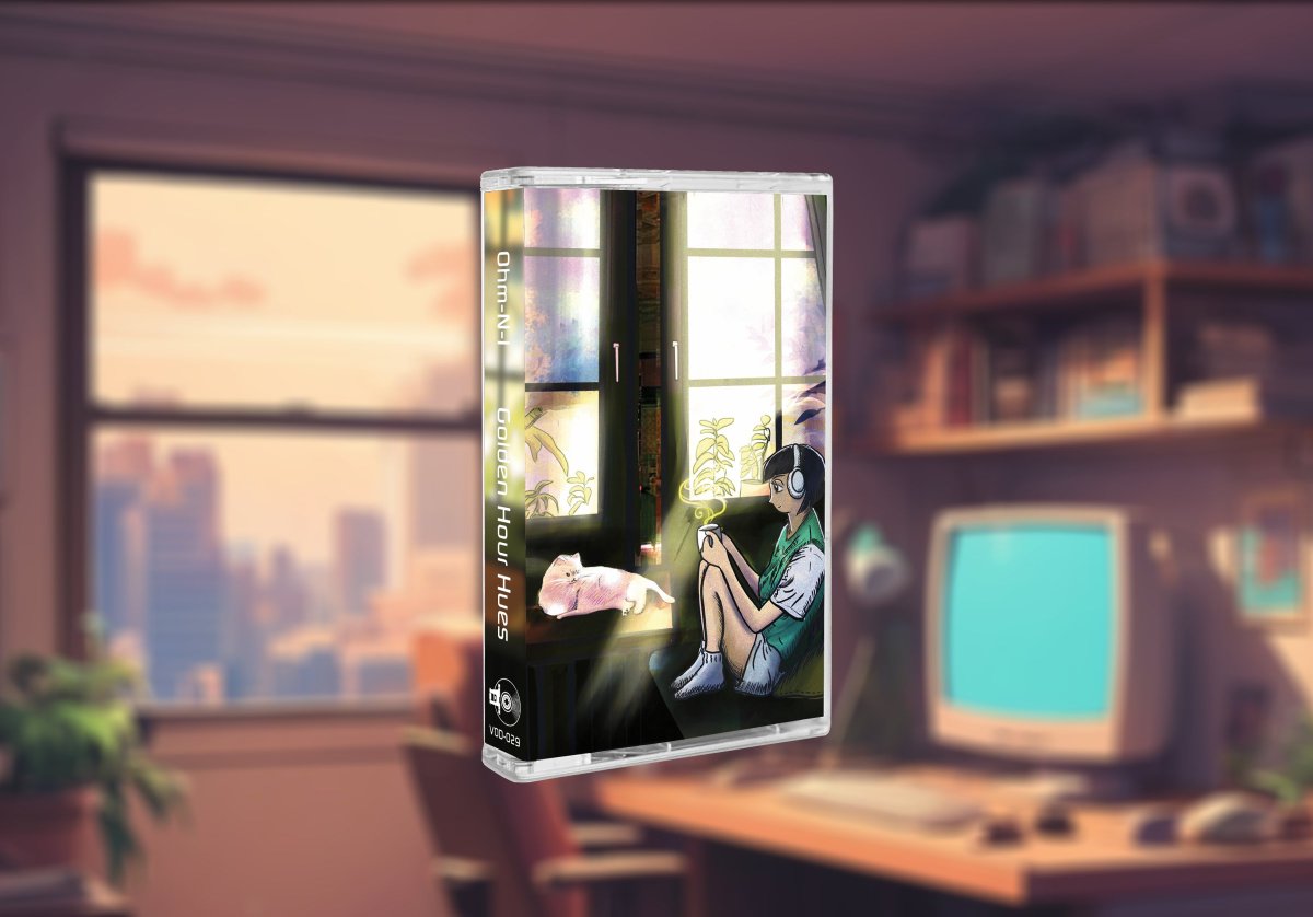 VAULTOFDSCVRIES's tweet photo. VOD-029

Ohm-N-I - Golden Hour Hues

Artist and owner of renowned microcassette label "Section 9," Ohm-N-I, embraces his Lofi side with us here at Vault of Discoveries!

Artwork by @segaoctopus. 

Digital out now! Tapes release this Friday 8/29 @ 8:30am PST. https://t.co/SHE5fRN9Tt