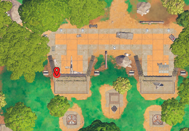 Finished The Best Dropmap For Resistance Base (Top Side)

- Perfect And Fastest Drops For Here 🎯
- The Markers Are For The Zip Line 🪂
- Already Sold To Some T2-T3 Pros And More
- @ People &amp; Pros Who Might Need It
- Dm Me To Purchase 💸

Any Type Of Support Is Appreciated ❤️
