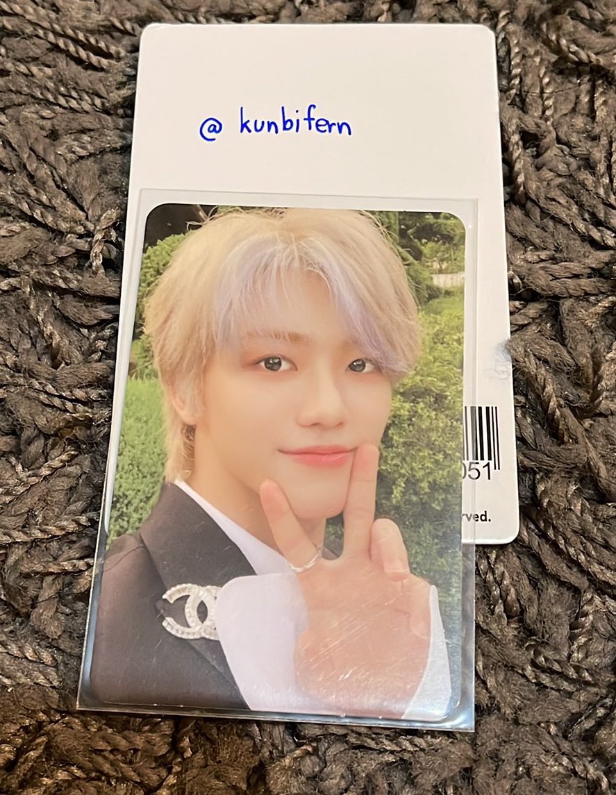 ⊹ ☁️ ⁺ แจมินชาแนลลล 16บาท  ˚🫧 ⊹

🐋 รีทวิต (สำหรับ follower)

🍒 สุ่ม 16/09/25