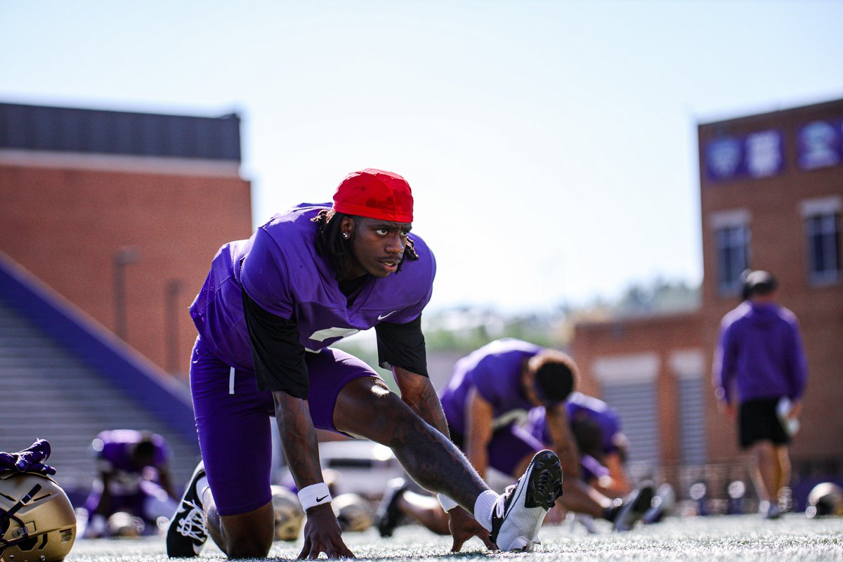 There comes a time when the season will ask you what you did all offseason 🤫