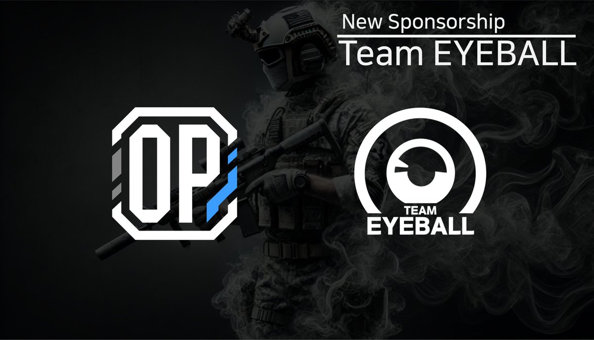 We’re excited to announce that OPERATORS has signed our first sponsorship deal! 🎉Our partner is Team EYEBALL, currently co-developing SKID with Nicalis, the studio behind The Binding of Isaac.
Stay tuned for more, OPERATORS will keep growing! 🚀

Sponsorship: <a href="/TeamEyeball/">SKID</a>