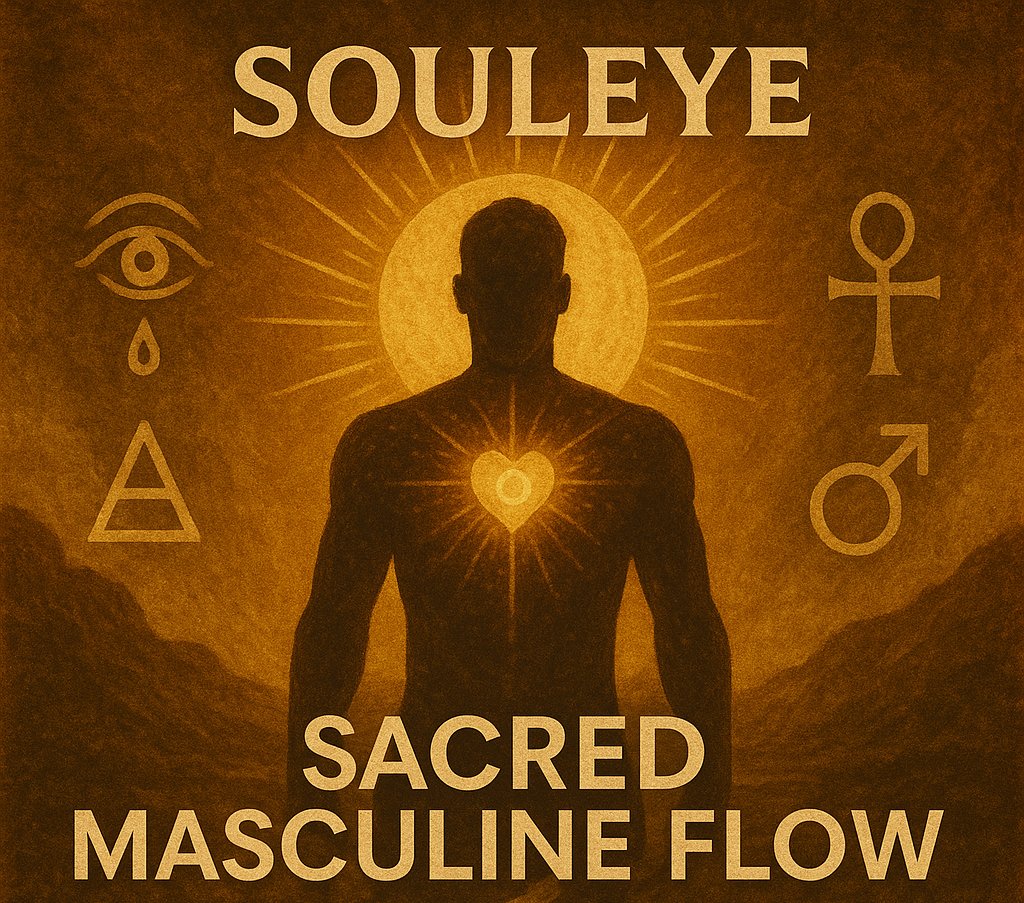 Check out my playlist "Sacred Masculine Flow" on Spotify! 

Heart-led, grounded, emotionally aware kingship

open.spotify.com/playlist/4aDoA…
