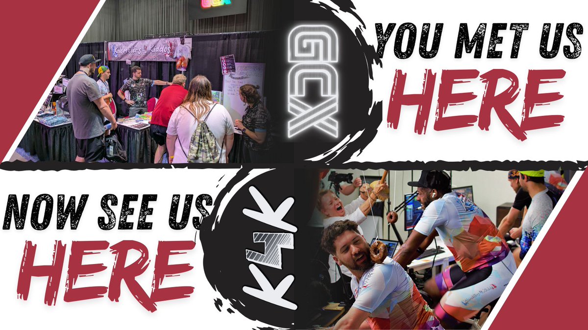 You got to see what it's like. Now watch how we spice it up in the name of fundraising.

Saturday, September 13th @ 12pm Mountain
twitch.tv/generalelost