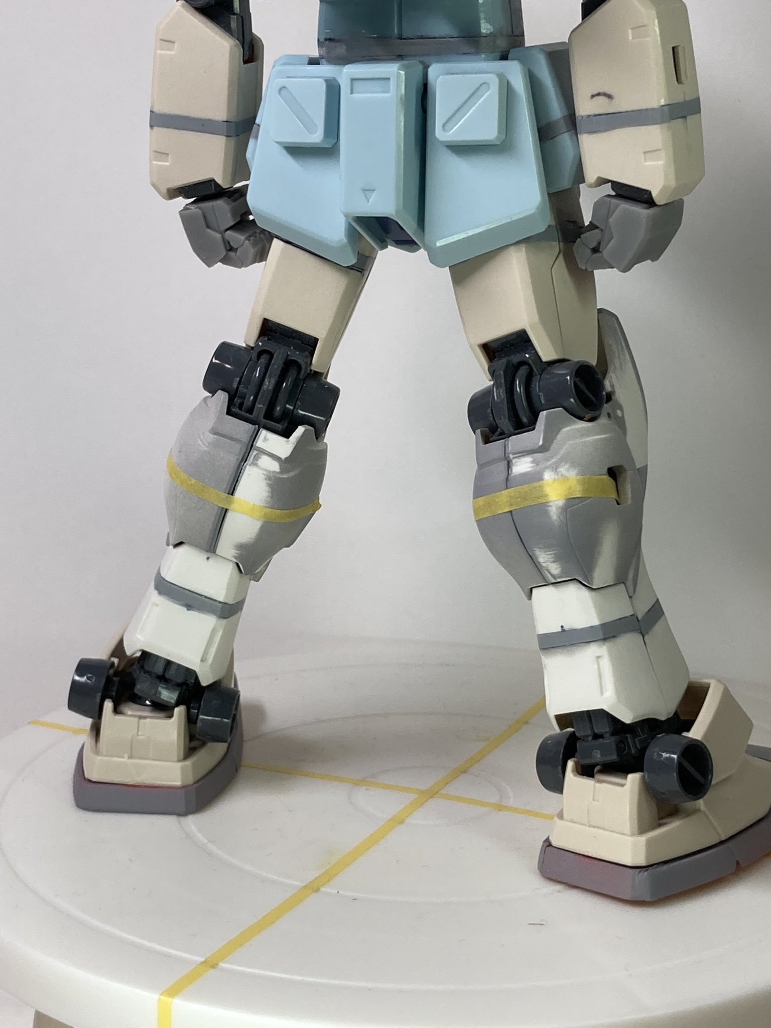 MG ジムカスタム Amazon | MG 1/100 RGM-79N ジムカスタム (機動戦士ガンダム0083