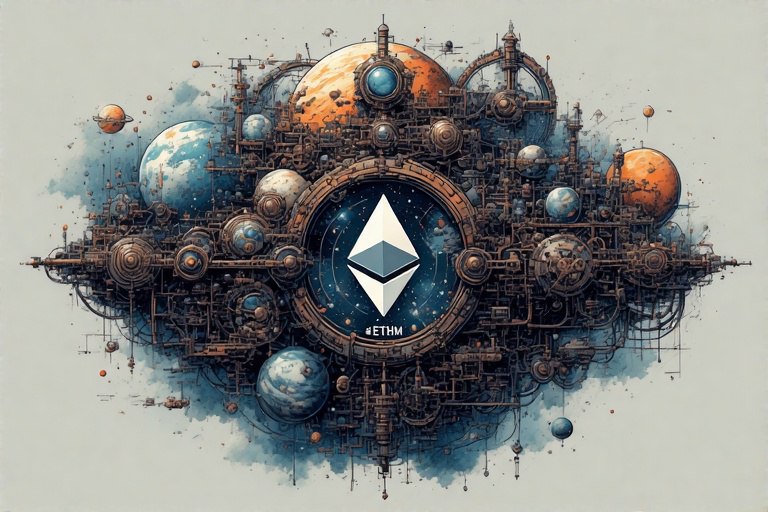 <a href="/Tanner_Invests/">Tanner Invests</a> Indeed they did.

The only relevant ticker, besides $ETH is $ETHM.

<a href="/AK_EtherMachine/">Andrew Keys</a> <a href="/TheEtherMachine/">Ether Machine (ETHM)</a>