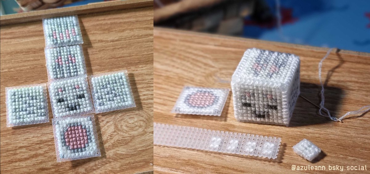 Azulean_'s tweet image. less than 5 grams of protein 

#minecraft