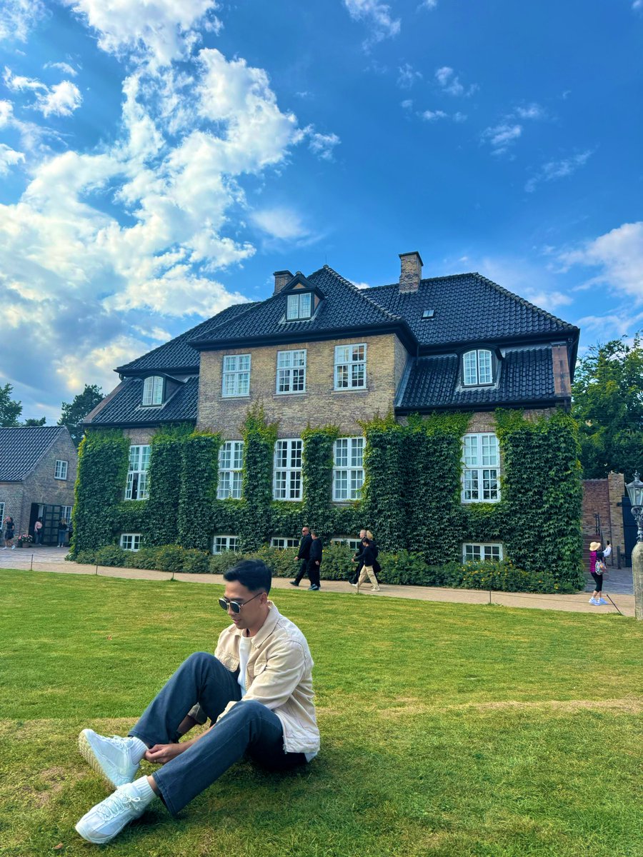 📍Rosenborg Castle