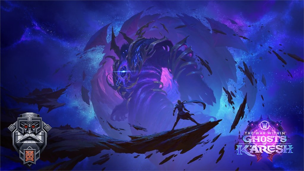 🗓️RESET DAY SHENANIGANS!🗓️ 

Delves, M+ and Weekly quests all await us!

🔴LIVE NOW🔴 - twitch.tv//thekexman