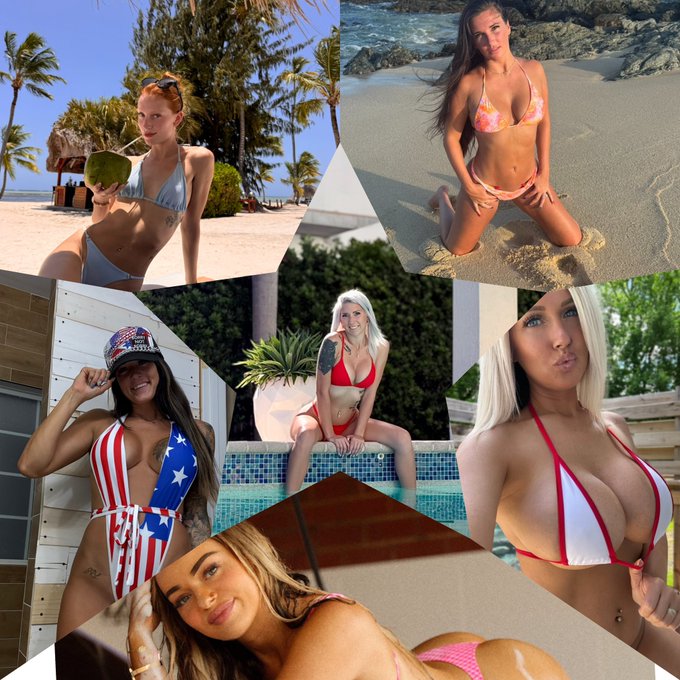 Watch Bibailey's leaked NSFW photo on TwXstars