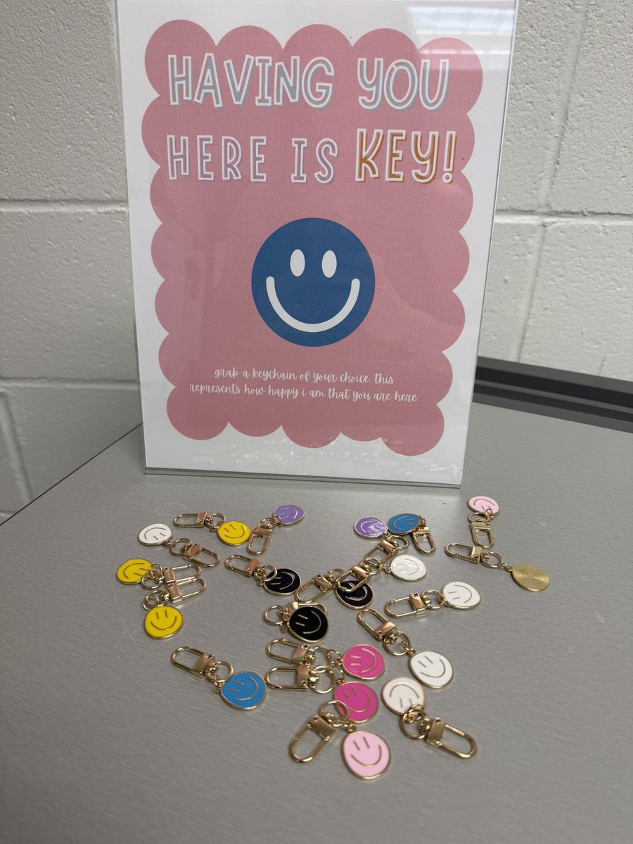 Just a little PD treat from your TRT 🔑 <a href="/VictoryElemPPS/">Victory Elementary</a> <a href="/jennthomas75/">Jennifer Thomas</a> #PPSShines #VESSoars