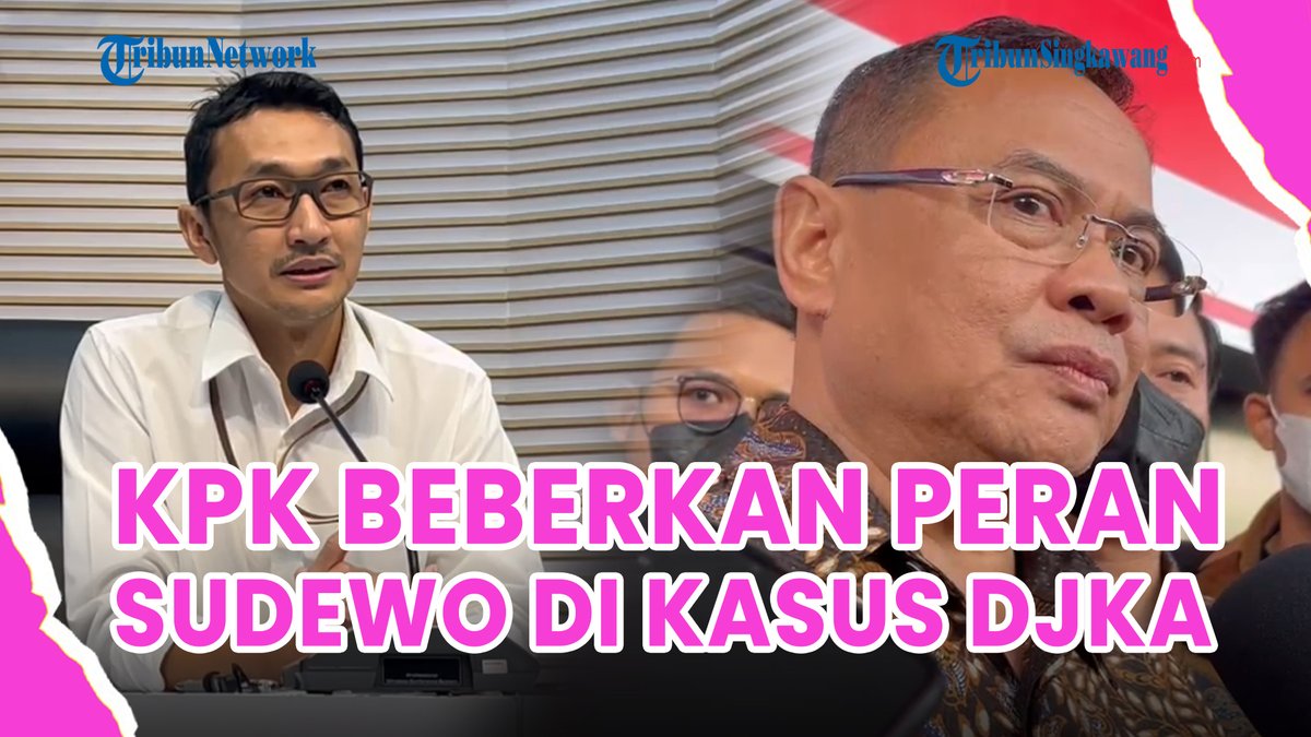 tribunpontianak's tweet image. ®️🔴 KPK Beberkan Peran Bupati Sudewo di Kasus DJKA❗Terima Ratusan Surat Dari Warga Pati

youtu.be/yEYysaHk-l4

#kpk #sudewo #kasus #korupsi #djka #sakit #bupatisudewo #demopati #pati #demopati25agustus #lengserkan #bupati #massa #aksi #jateng #jawatengah