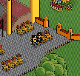 Anonymous Habbo Player tweet media
