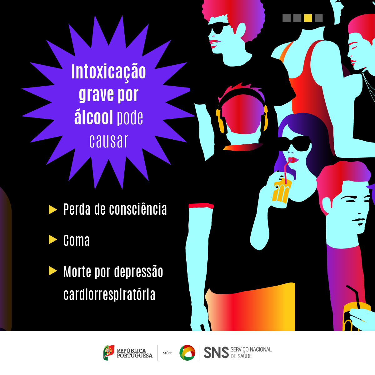 SNS_Portugal's tweet image. Os efeitos adversos do consumo frequente de álcool são vários. A prevenção salva vidas. Repensa o seu consumo de álcool. #Saúde #SNS #Álcool
©👉 @ICAD_IP