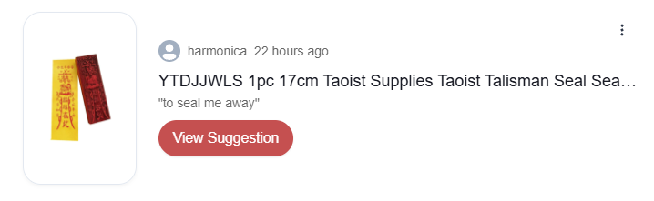 Looks at throne suggestions

... OKAY I GET IT THE HARMONICA IS CURSED