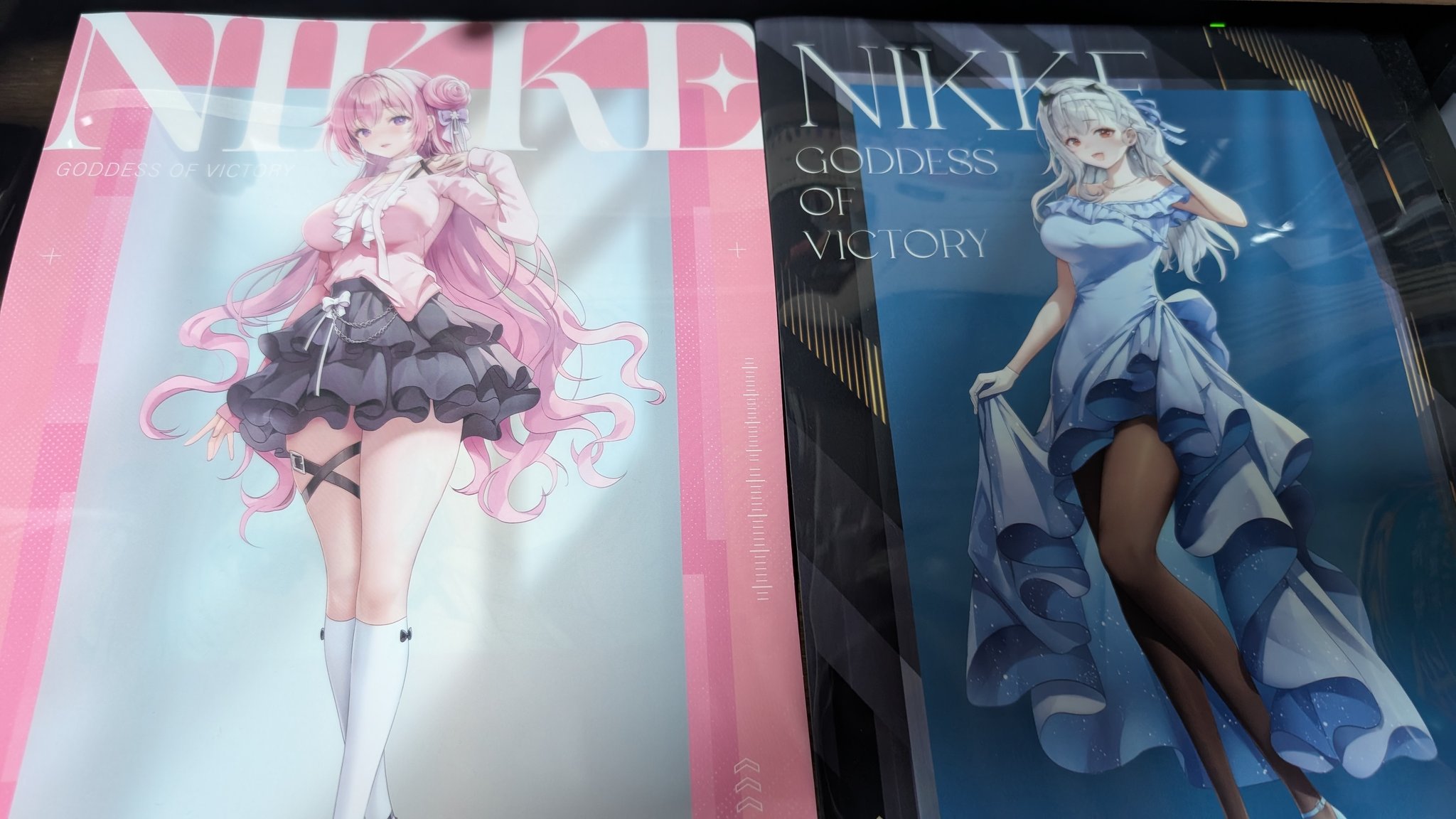 NIKKE￤プロフ一読お願い致します。　バイワンシー　3点セット takCH@NIKKE指揮官TAKKE on X: 