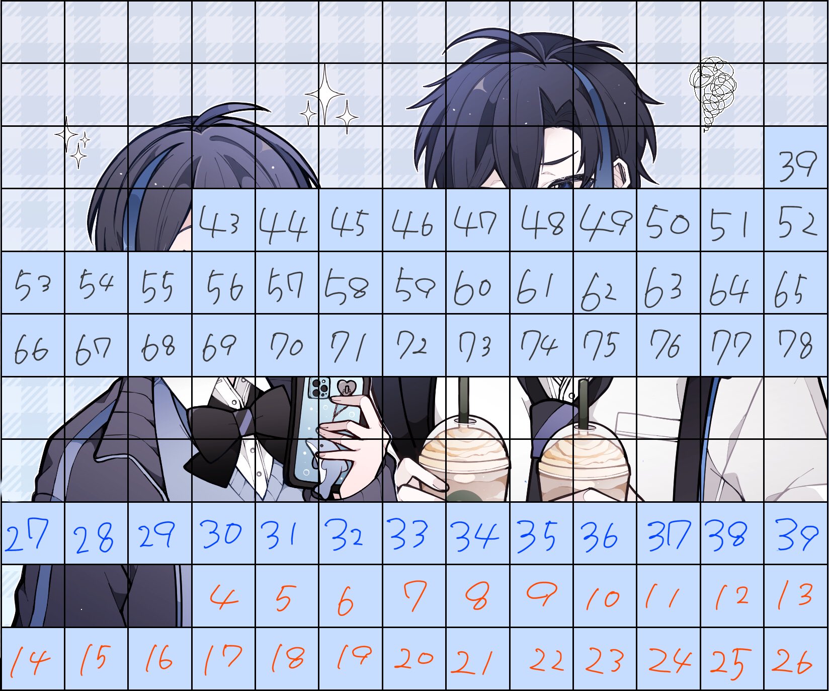 ✧瑞海碧斗✧ on X: 