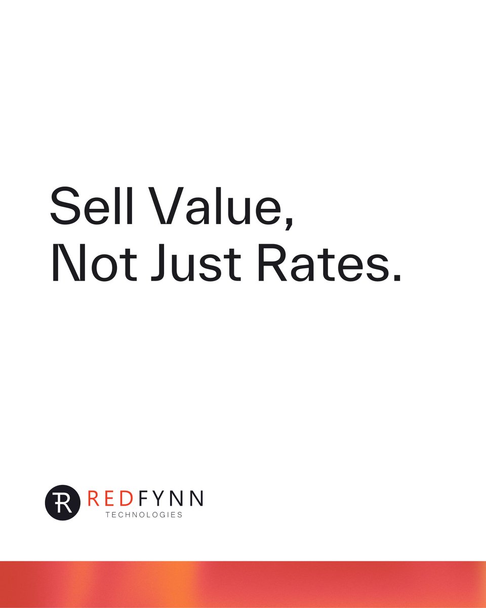 RedFynn Technologies tweet media