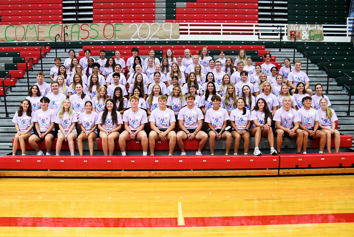 LPHS Link Crew tweet media