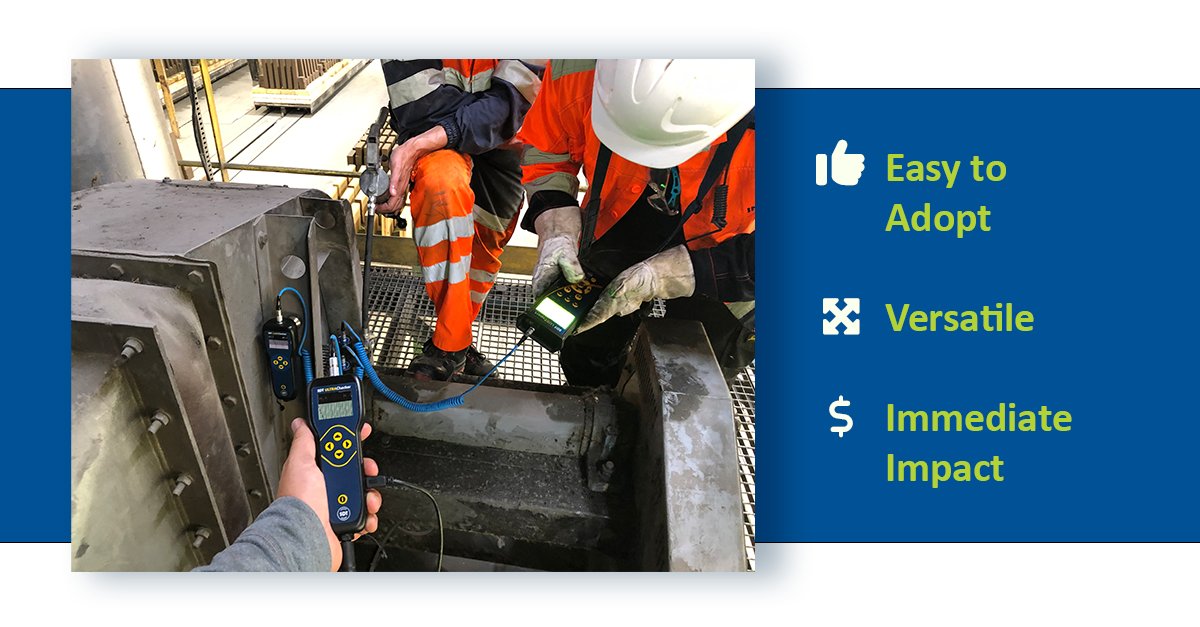 Clear Benefits of ODSR

#Reliability belongs in the hands of your #Maintenance team. That’s why SDT's Operator-Driven Safety and Reliability (ODSR) solutions are designed to be: Easy to Adopt, Versatile in Application, &amp; Immediate in Impact