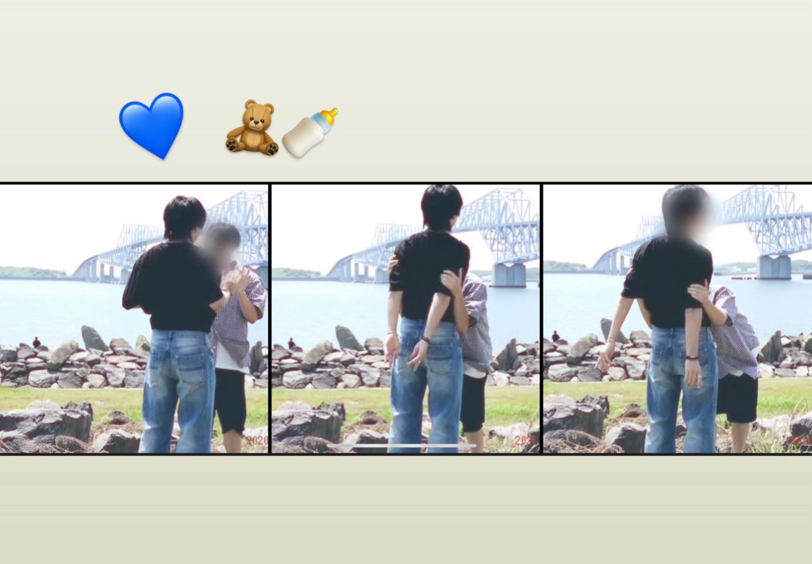 繰り返し見ちゃう🤭
にんまり☺︎