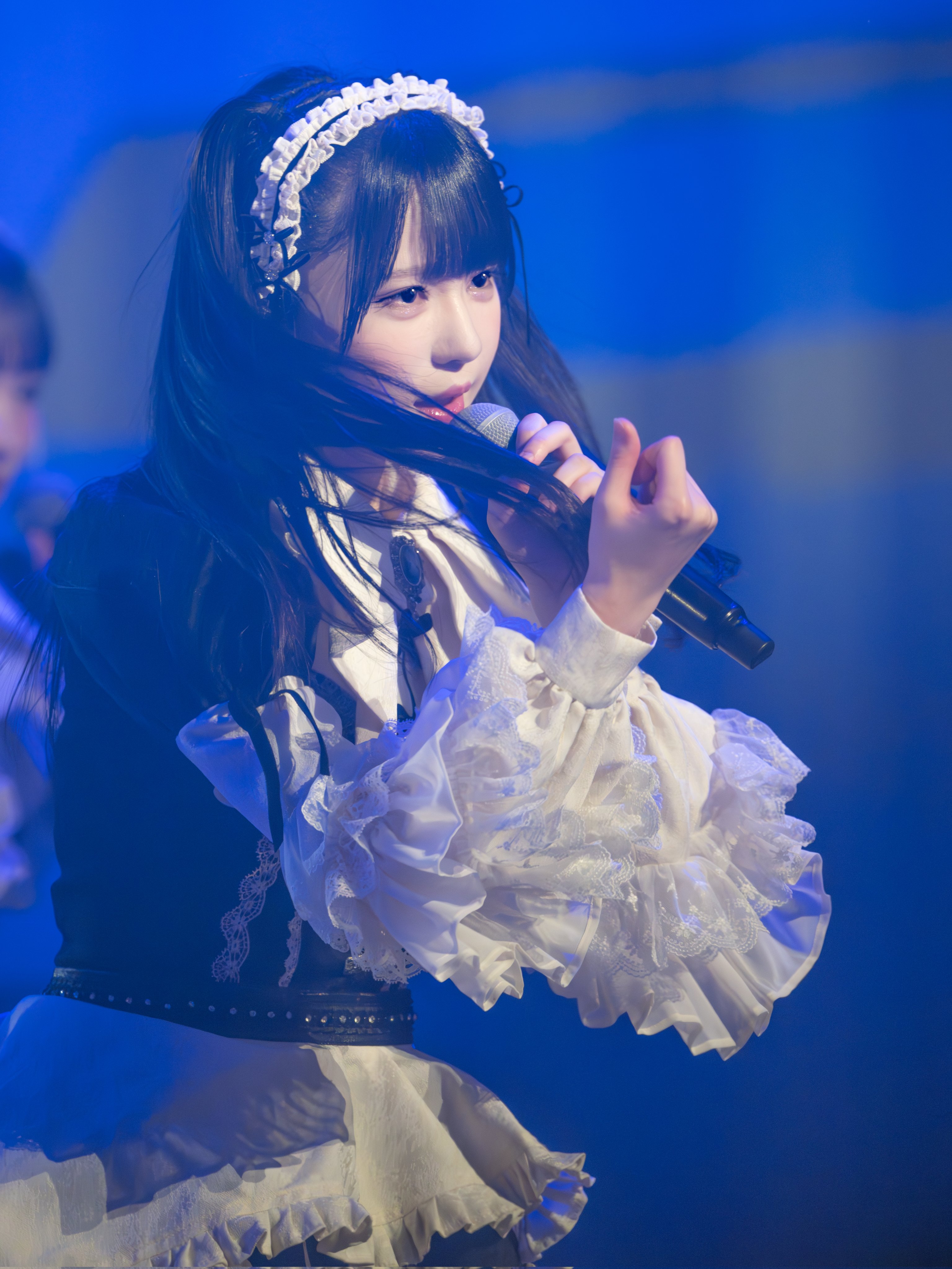 ニアジョイ2ndシングルスペシャルプレゼント 当選チェキ市原愛弓 ≒JOY 2周年コンサート「≒JOY 2nd ANNIVERSARY PREMIUM CONCERT