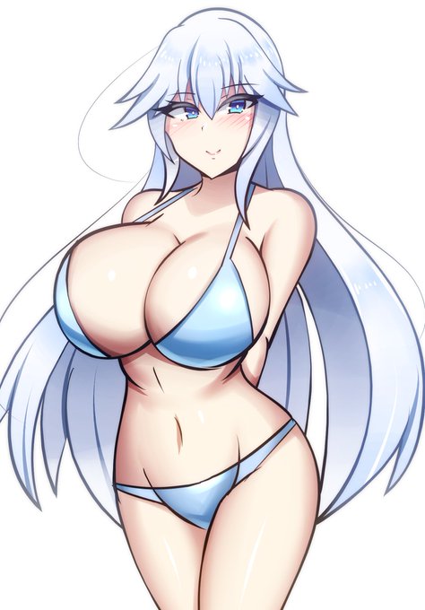 うちの子白雪さんを描きました!!
こう見えて光堕ちした元々敵の人デス。 