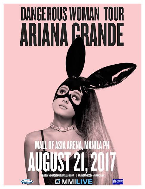 ArianatorsPH's tweet photo. It's been 8 years since she last visited the Philippines, and we want Ariana Grande back! 🕯️ https://t.co/0lXOpZOesm