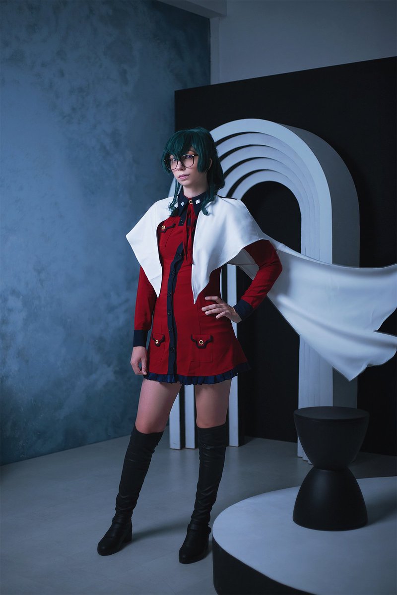 DariaResheteeva's tweet image. Принцесса Юфемия не убегала, рискуя жизнью, она спасла меня.
Кроме нее, никто мне не помог.
Фотограф - AbertPhoto 
@GEASSPROJECT 
@geass_game 
@dailycodegeass 
@geass_gr
#CodeGeass #Cosplay #CodeGeassCosplay #NinaEinstein