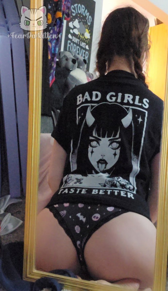 FearDaKitten tweet media