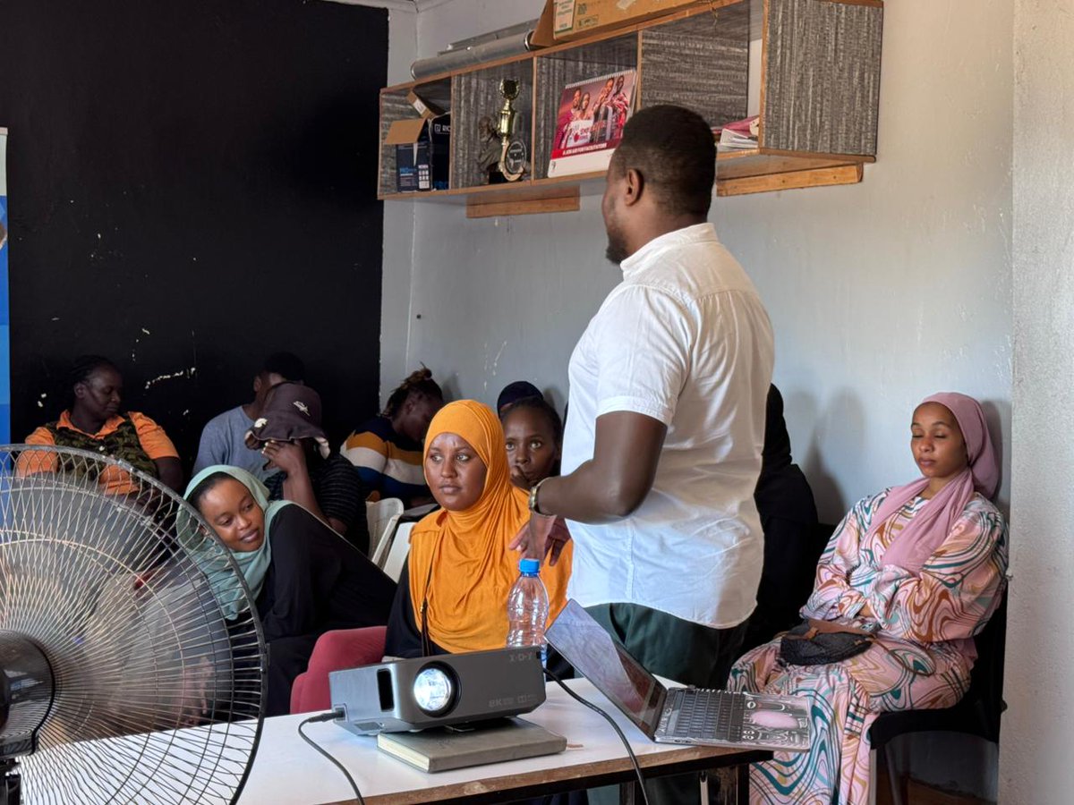 With active youth leadership, Safe Isiolo is proving that young voices are powerful drivers of change against harmful cultural practices.
#EndSGBVIsiolo <a href="/PlanKenya/">Plan International Kenya</a> <a href="/Isioloadvocacy/">Isiolo Advocacy Network</a>