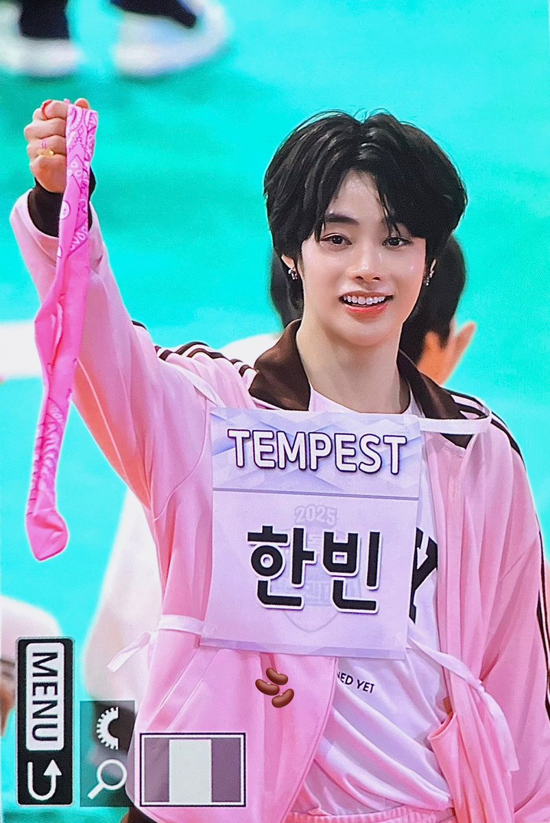 ngobeani's tweet photo. 250825 아이돌스타 선수권대회

💞

#한빈 #HANBIN #템페스트 #TEMPEST https://t.co/3GFw5GhlyU