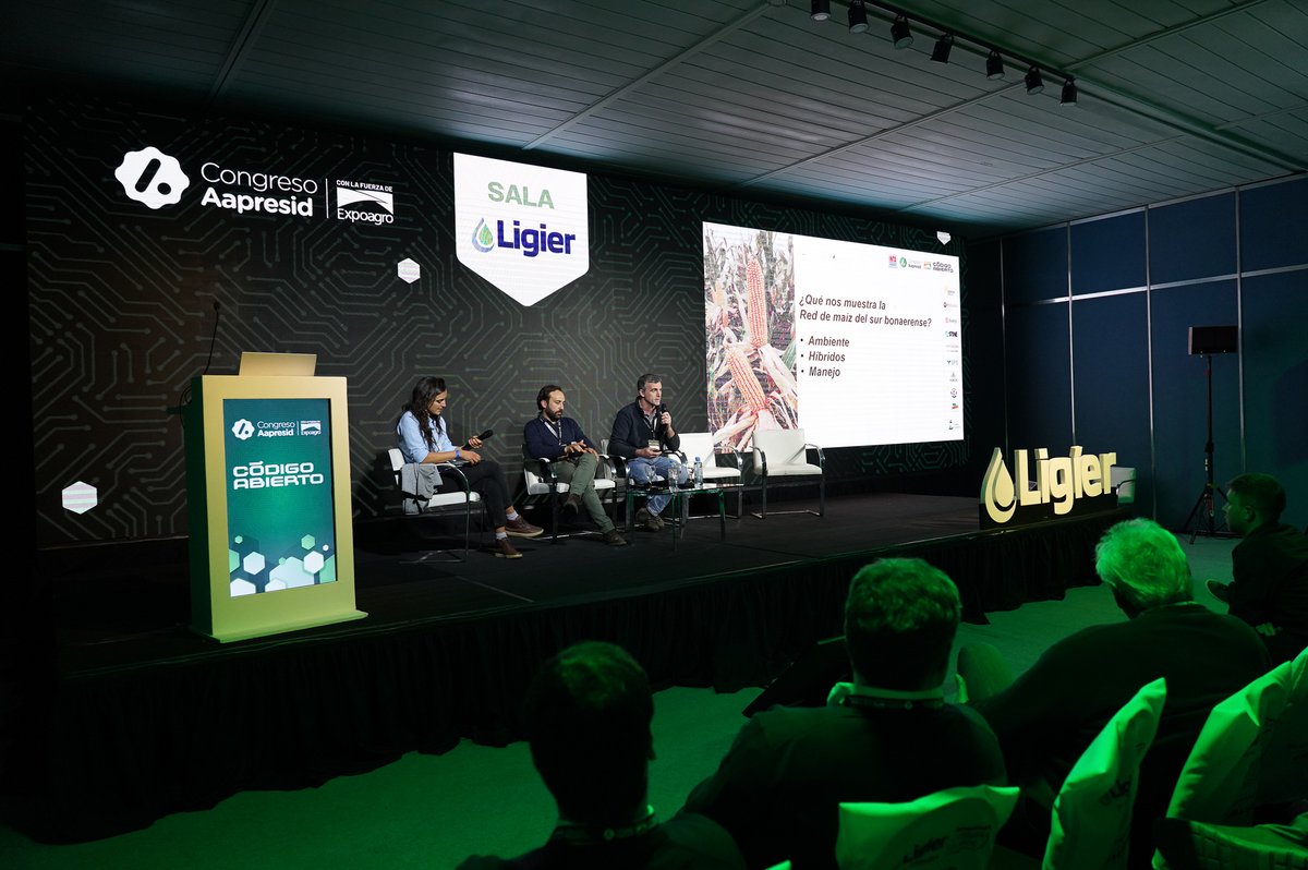 CEI Barrow (MDA - INTA) tweet media