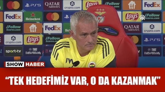 Bu akşam FENERBAHÇE nin maçını iki grup bekliyor.

1. Fenerbahçe taraftarı. Takımının başarısını bekleyen ve isteyen milyonlar 💛💙

2. Bu akşam olası bir elenme durumunda ellerini oğuşturarak bekleyen çakal - akbaba karması.

Fenerbahçe, Avrupa sıralamasında 39.
Benfica ise 11.