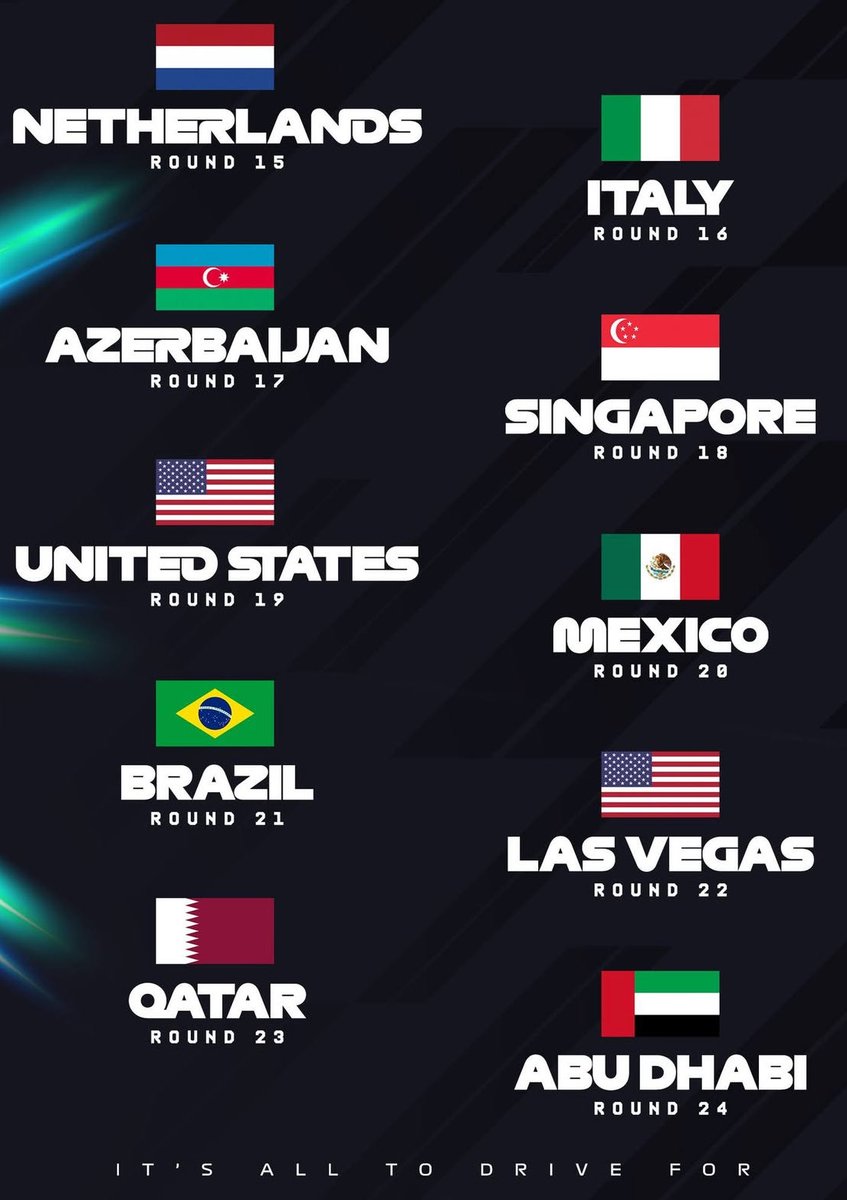 #F12025 🏎️🏎️🏎️

SUMMER IS DONE!!!

Let’s do this!!!
Starting Sun😂1️⃣Aug in 🇳🇱at the #CircuitZandvoort

👍💪👏