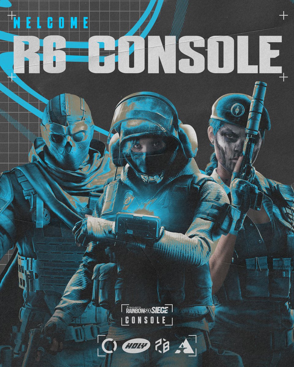 🦅 We are ready for battle! 🦅

Introducing our official R6 Console Lineup:

👨‍🏫 Coach:
🇩🇪 <a href="/ILxckys/">Luckys</a> 

🔥 Main Roster:
🇷🇸 <a href="/wshSmash/">Der Serbe🇷🇸</a>
🇩🇪 <a href="/R1SIKO/">ℛ𝒾𝓈𝓀</a>
🇩🇪 <a href="/INxvxnI/">Noovoo</a>
🇷🇺🇰🇿 <a href="/ANNNDDREJJ/">َ</a>
🇹🇷 <a href="/Mertfoortyone/">mertabi🇹🇷</a>

🧊 Stand-ins:
🇩🇪 <a href="/Cyb3rEq/">Cyb3r</a>
🇩🇪 <a href="/CrygonHimself/">Crygon |IMPULSE</a>

#VeniVidiViNCi 
#DAViNCiESPORTS 🦅💙