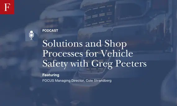 automnaguys's tweet image. In this episode of the Collision Vision driven by @autobodynews, Cole Strandberg sits down with Greg Peters, the CEO of Car ADAS Solutions, a company at the forefront of licensing and supporting dedicated ADAS calibration facilities across the country. Greg and his team are…